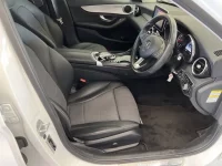 Mercedes-Benz C CLASS лот № 5034 оценка 3.5  с аукциона в Японии 3