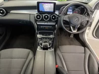 Mercedes-Benz C CLASS лот № 5034 оценка 3.5  с аукциона в Японии 4