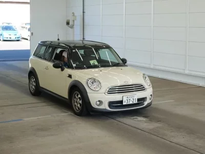 BMW MINI  с аукциона в Японии