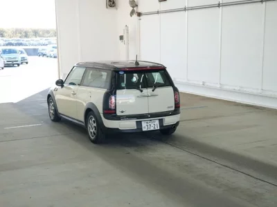 BMW MINI  с аукциона в Японии