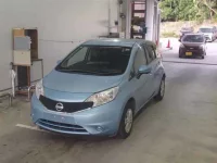 Nissan NOTE лот № 1033 оценка R  с аукциона в Японии 3
