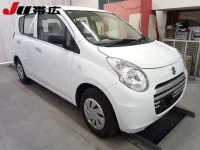 Suzuki ALTO ECO лот № 7147 оценка R  с аукциона в Японии 3