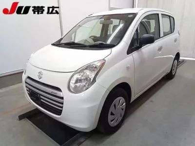 Suzuki ALTO ECO  с аукциона в Японии