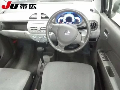 Suzuki ALTO ECO  с аукциона в Японии