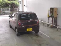 Daihatsu MIRA E S лот № 1034 оценка R  с аукциона в Японии 1