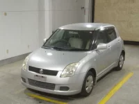 Suzuki SWIFT лот № 2075 оценка R  с аукциона в Японии 3