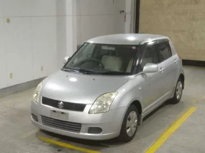 Suzuki SWIFT  с аукциона в Японии
