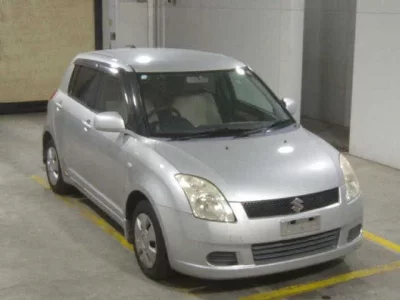 Suzuki SWIFT  с аукциона в Японии