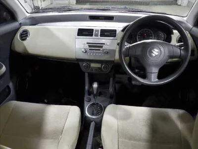 Suzuki SWIFT  с аукциона в Японии