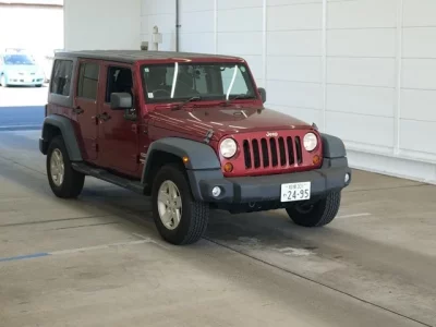 Chrysler JEEP WRANGLER