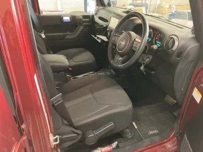 Chrysler JEEP WRANGLER