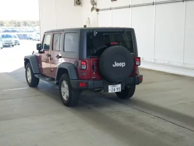 Chrysler JEEP WRANGLER