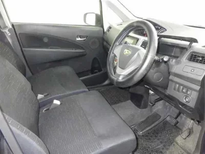 Daihatsu MOVE  с аукциона в Японии