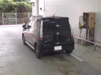 Daihatsu MOVE лот № 1036 оценка 3.5  с аукциона в Японии 1