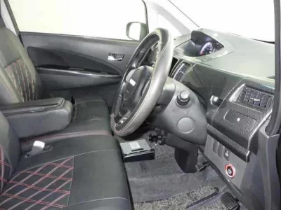 Daihatsu MOVE  с аукциона в Японии