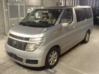 Nissan ELGRAND лот № 3130 оценка 3.5  с аукциона в Японии 3