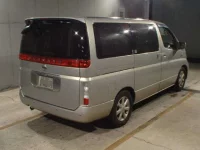 Nissan ELGRAND лот № 3130 оценка 3.5  с аукциона в Японии 4