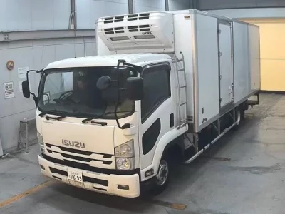 Isuzu FORWARD