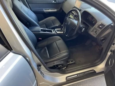 Volvo V50  с аукциона в Японии