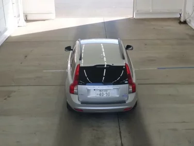 Volvo V50  с аукциона в Японии