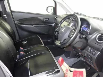 Mitsubishi EK WAGON  с аукциона в Японии