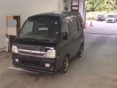 Subaru GOLF ALLTRACK