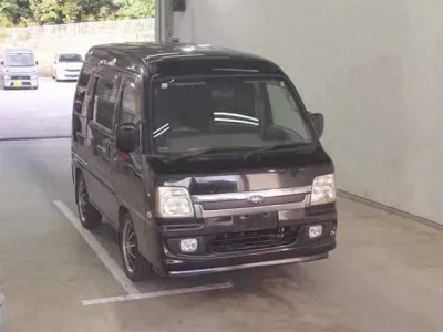 Subaru GOLF ALLTRACK