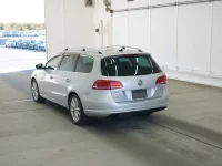 Volkswagen PASSAT VARIANT лот № 5042 оценка 3.5  с аукциона в Японии 1