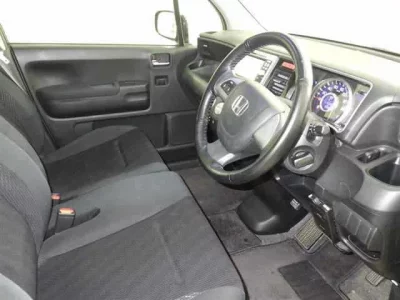 Honda LIFE  с аукциона в Японии