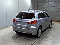 Mitsubishi RVR лот № 4020 оценка 3.5  с аукциона в Японии 4