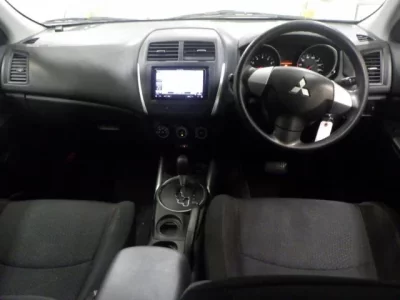 Mitsubishi RVR  с аукциона в Японии