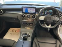 Mercedes-Benz C CLASS лот № 5046 оценка 4  с аукциона в Японии 4