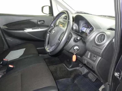 Nissan DAYZ  с аукциона в Японии