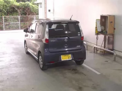 Nissan DAYZ  с аукциона в Японии