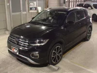 Volkswagen T-CROSS лот № 1003 оценка 4.5  с аукциона в Японии 3