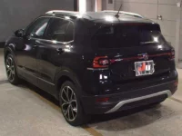 Volkswagen T-CROSS лот № 1003 оценка 4.5  с аукциона в Японии 1