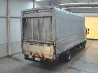 Hino RANGER лот № 3283 оценка 3.5  с аукциона в Японии 1