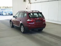 BMW X3 лот № 5048 оценка 4  с аукциона в Японии 1