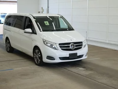 Mercedes-Benz V CLASS