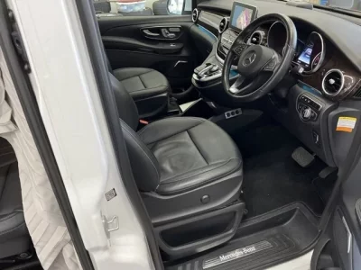 Mercedes-Benz V CLASS