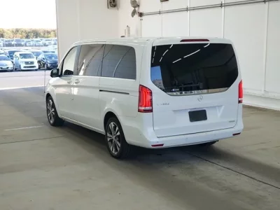 Mercedes-Benz V CLASS