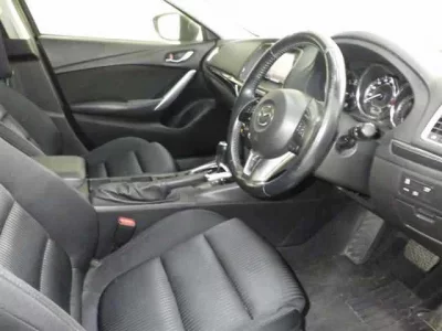 Mazda ATENZA WAGON  с аукциона в Японии