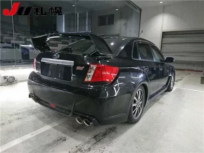 Subaru IMPREZA  с аукциона в Японии