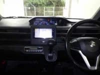 Suzuki WAGON R лот № 1053 оценка 3.5  с аукциона в Японии 5