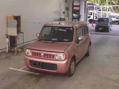Suzuki ALTO LAPIN  с аукциона в Японии