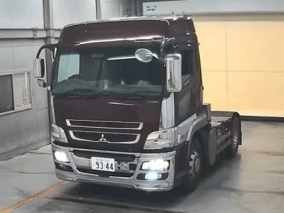 Mitsubishi FUSO TRUCK  с аукциона в Японии