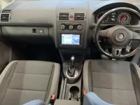 Volkswagen GOLF TOURAN лот № 5056 оценка 4  с аукциона в Японии 4