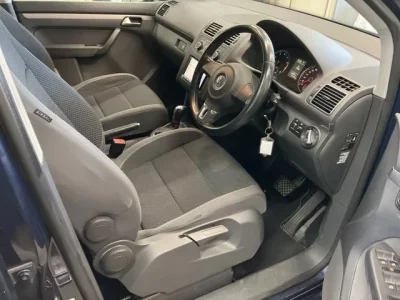 Volkswagen GOLF TOURAN  с аукциона в Японии