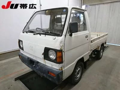 Honda ACTY TRUCK  с аукциона в Японии