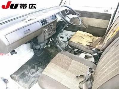 Honda ACTY TRUCK  с аукциона в Японии